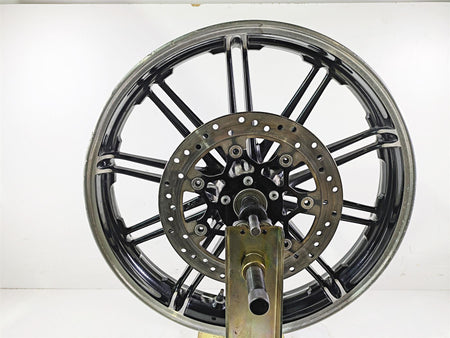 2018 Harley FXBR Softail Breakout Front 21x3.5 Wheel Rim - Dent Runout 43300433 {{ shop.shopifyCountryName }} - Mototech271
