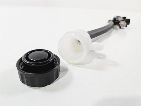 2024 Kawasaki EX500 Ninja 40th An. Rear Brake Master Cylinder Nissin 43015-0667 {{ shop.shopifyCountryName }} - Mototech271
