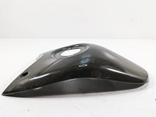 Load image into Gallery viewer, 2011 Ducati Hypermotard 1100 Evo SP Upper Carbon Fiber Tank Cover Fairing
