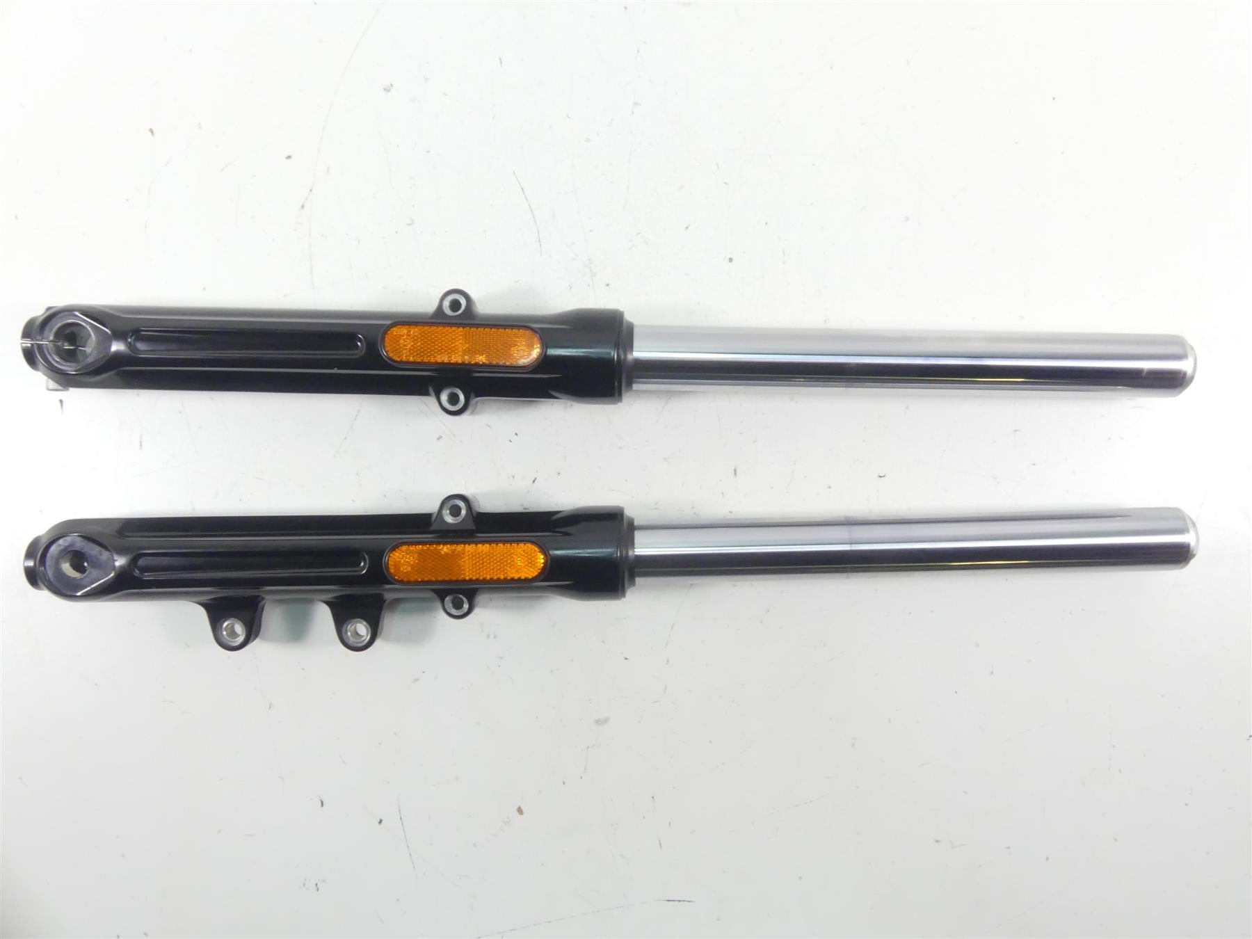 2016 Indian Scout Sixty Straight Front Fork Leg Damper Set 41mm 1824416 1824417