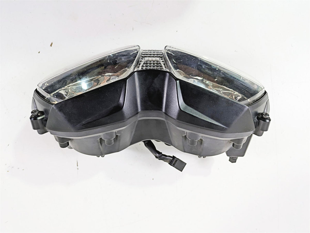 2013 Triumph Tiger 1215 Explorer Headlight Head Light Lamp Lens T2701517 {{ shop.shopifyCountryName }} - Mototech271