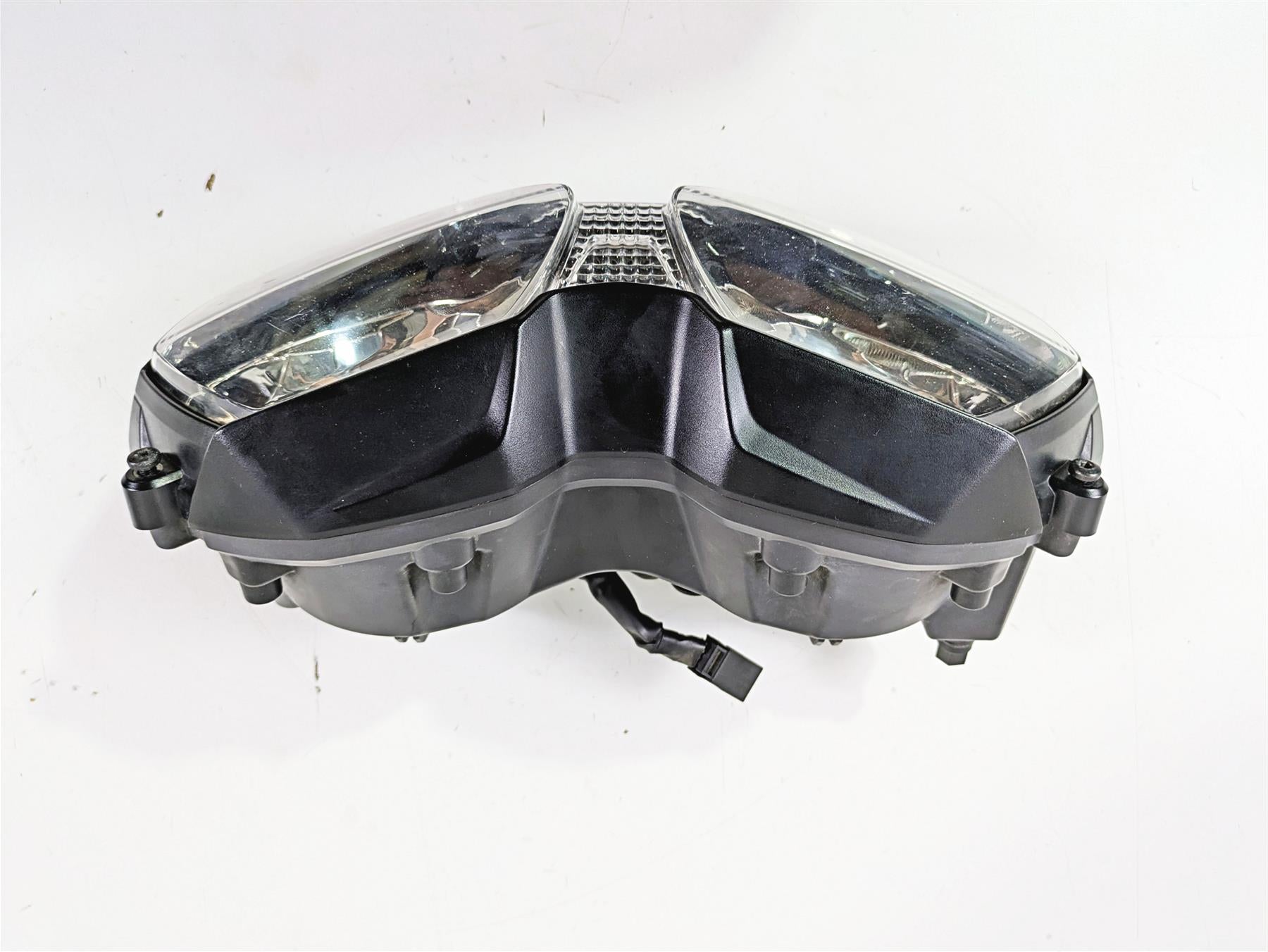2013 Triumph Tiger 1215 Explorer Headlight Head Light Lamp Lens T2701517 {{ shop.shopifyCountryName }} - Mototech271