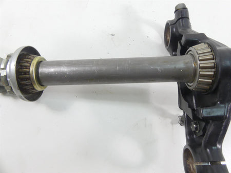 1980 Honda CB750C Custom Lower Triple Tree Steering Clamp 53200-425-730ZA {{ shop.shopifyCountryName }} - Mototech271