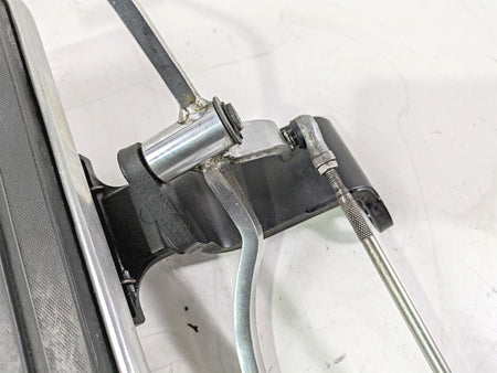2008 Yamaha XVS1300 V-Star Tourer Left Floorboard Shifter Set 3D8-27410-00-00 {{ shop.shopifyCountryName }} - Mototech271