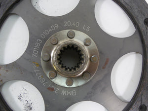 2009 BMW R1200GS K25 Clutch Pressure Plate Friction Disc Set 21217697737 | Mototech271