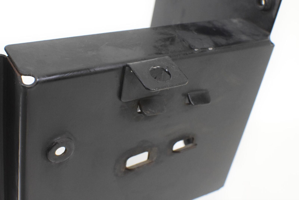2000 Harley Touring FLHTCUI Electra Glide Battery Tray Holder Carrier {{ shop.shopifyCountryName }} - Mototech271