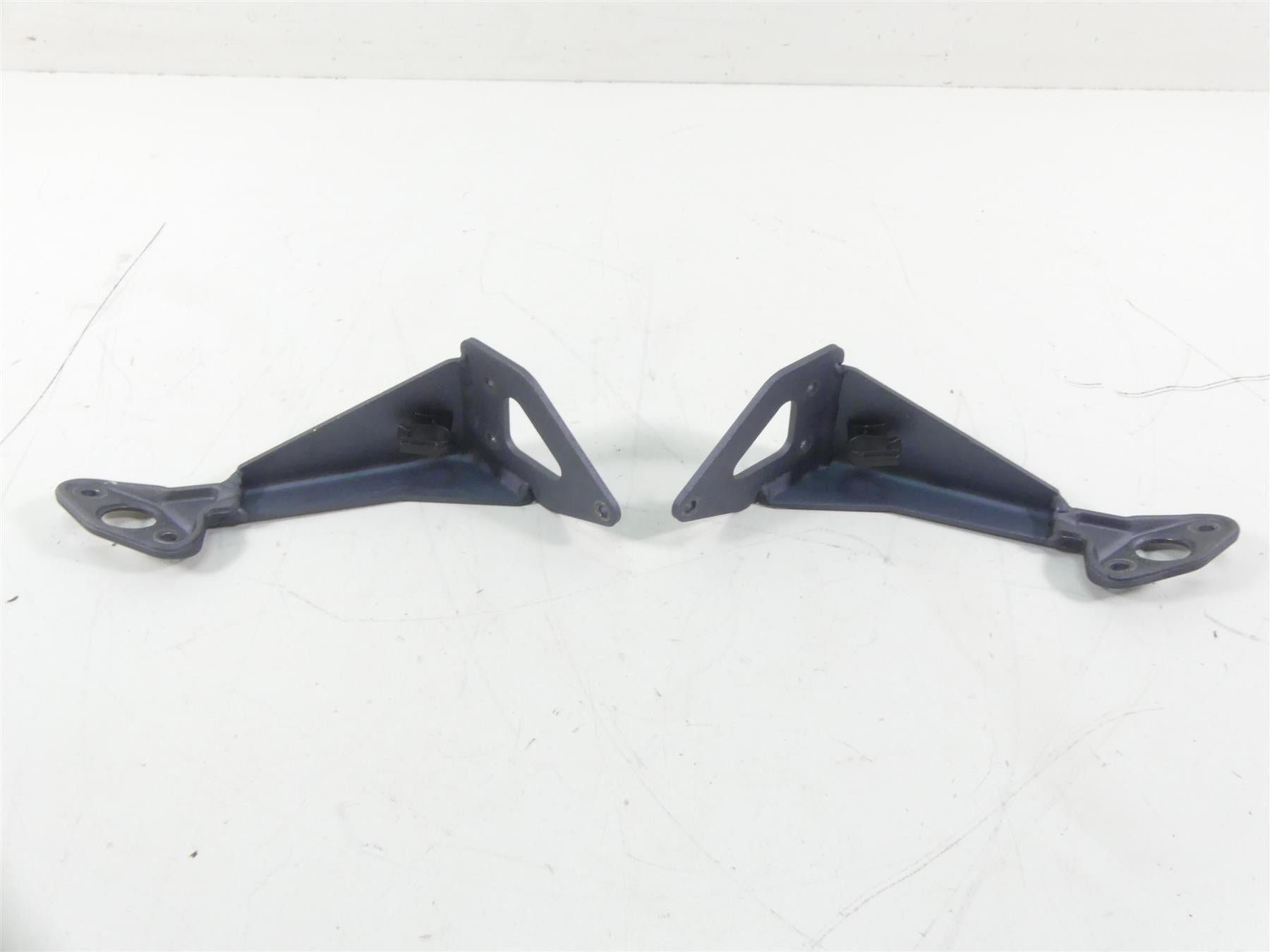 2004 Aprilia RSV 2 1000R Mille Left Right Mirror Support Set AP8146506 AP8134766 {{ shop.shopifyCountryName }} - Mototech271