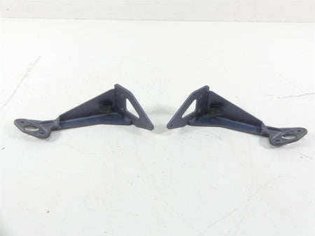 2004 Aprilia RSV 2 1000R Mille Left Right Mirror Support Set AP8146506 AP8134766 {{ shop.shopifyCountryName }} - Mototech271