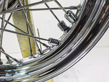 Load image into Gallery viewer, 2016 Harley FLSTC Softail Heritage Rear Wheel Rim 16x3 .52mm Runout 40700-08A
