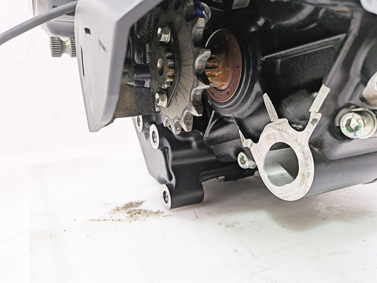 2022 Ducati Scrambler Desert Sled Complete Engine Motor + Transmission 225P0082A {{ shop.shopifyCountryName }} - Mototech271