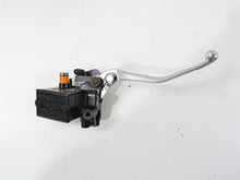 Load image into Gallery viewer, 2013 Triumph Tiger 1215 Explorer Nissin Front Brake Master Cylinder 5/8 T2025830
