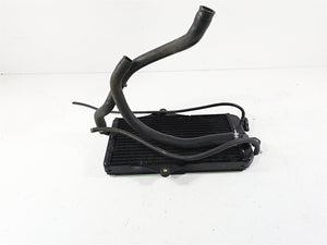 2001 Yamaha Banshee YFZ350 Radiator Fan Reservoir Hoses Set 2GU-12460-01-00