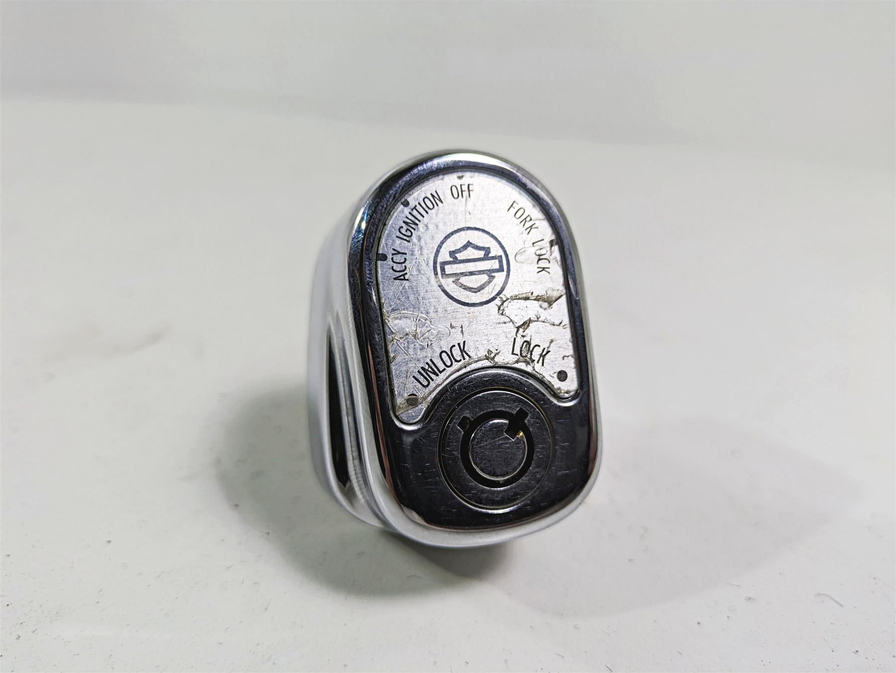 2020 Harley Touring FLHT Electra Glide Ignition Switch Key Lock Set 71400016B {{ shop.shopifyCountryName }} - Mototech271