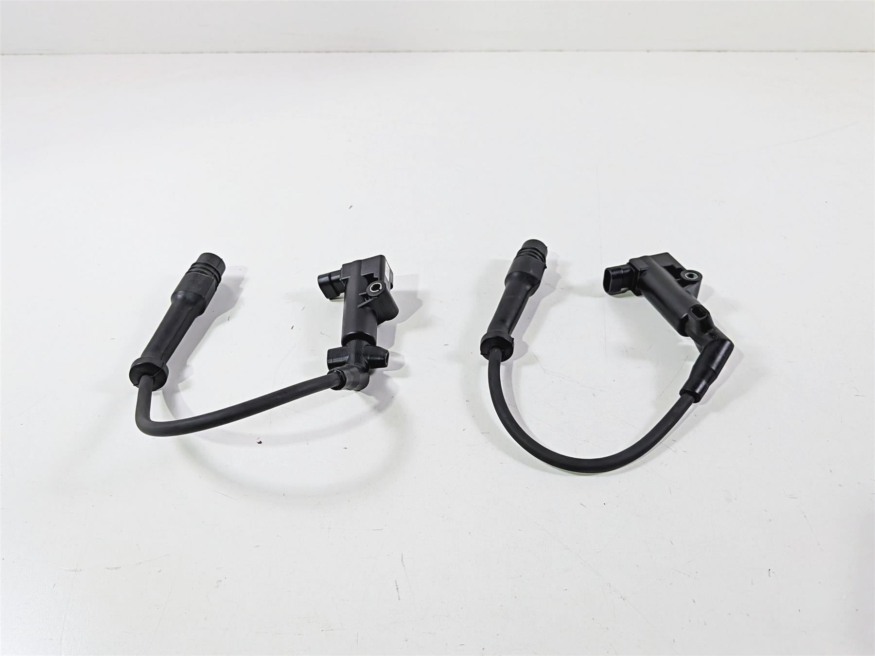 2020 Indian Challenger Limited Oem Delphi Ignition Coil Set 4015300-Mototech271