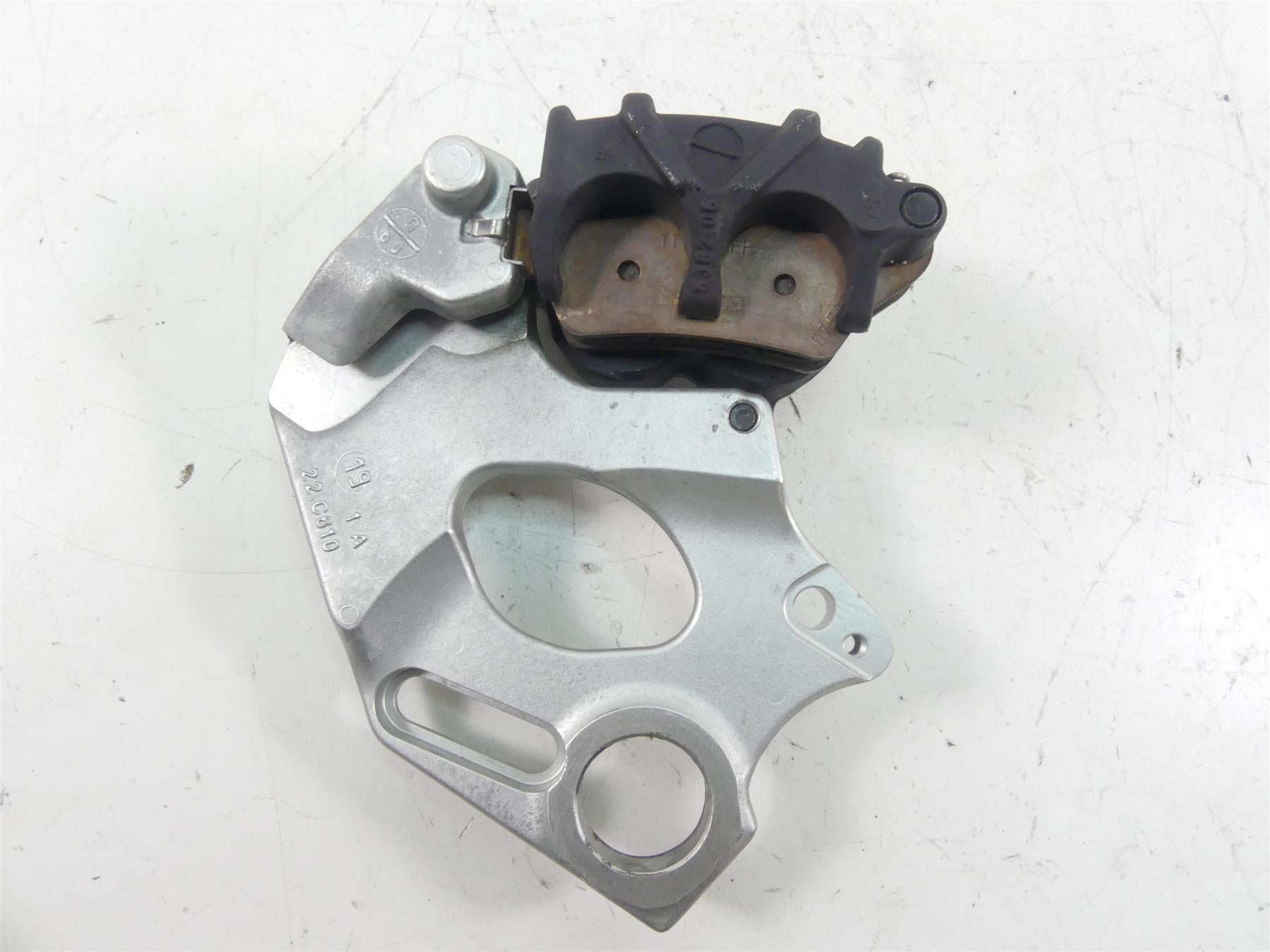 2020 Ducati Multistrada 1260 Enduro Rear Brembo Brake Caliper + Mount 61141623A {{ shop.shopifyCountryName }} - Mototech271