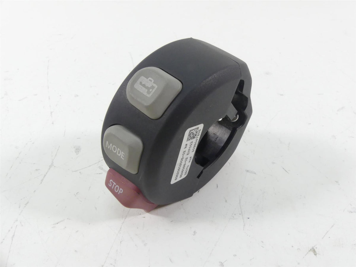 2015 BMW K1600GT K48 Right Start Stop Kill Lock Mode Control Switch 61318546188 {{ shop.shopifyCountryName }} - Mototech271