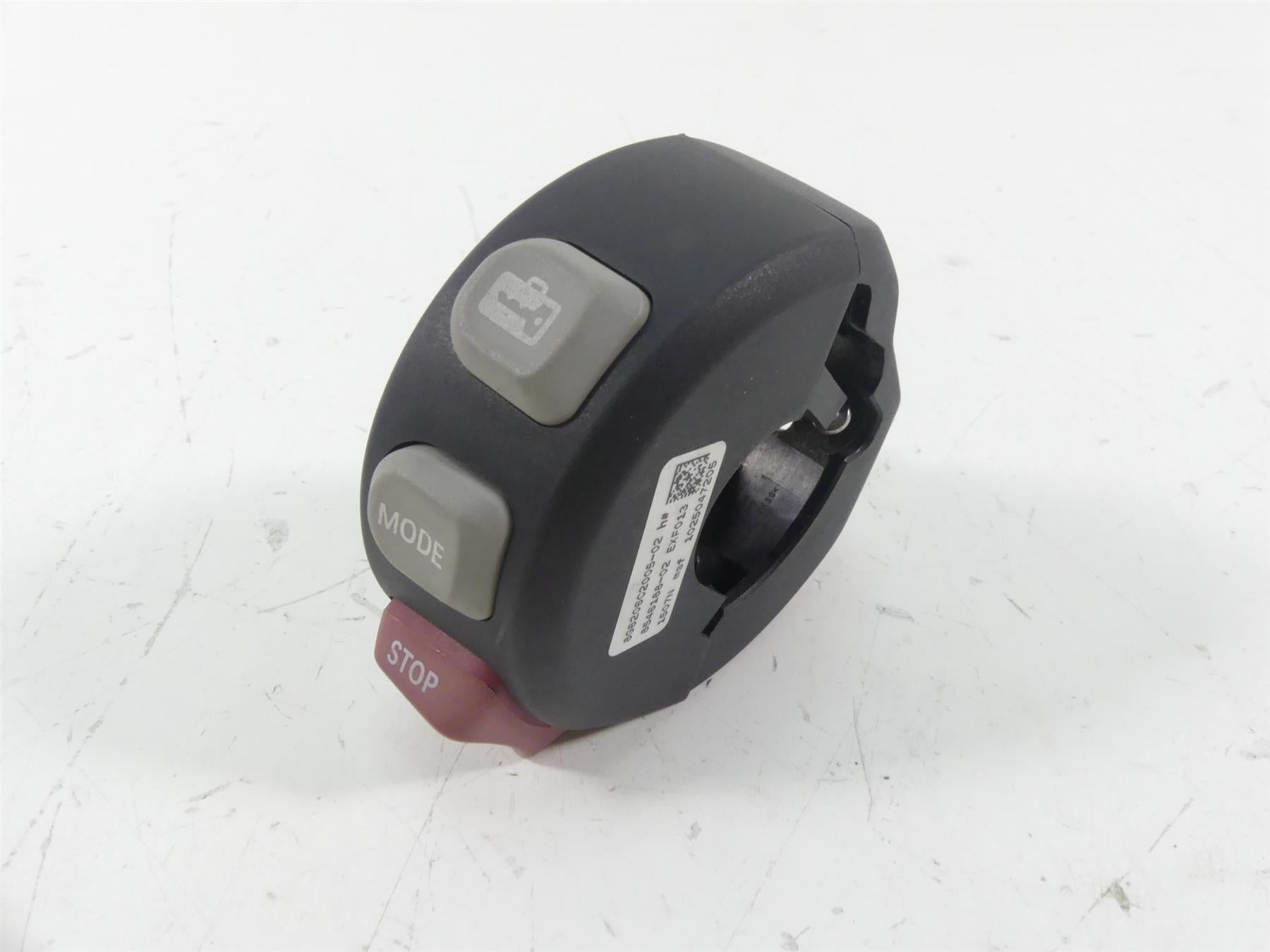 2015 BMW K1600GT K48 Right Start Stop Kill Lock Mode Control Switch 61318546188 {{ shop.shopifyCountryName }} - Mototech271