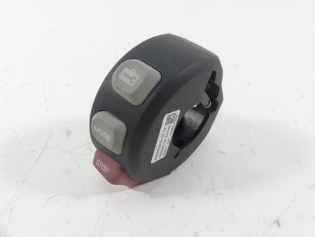 2015 BMW K1600GT K48 Right Start Stop Kill Lock Mode Control Switch 61318546188 {{ shop.shopifyCountryName }} - Mototech271