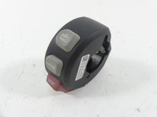 Load image into Gallery viewer, 2015 BMW K1600GT K48 Right Start Stop Kill Lock Mode Control Switch 61318546188
