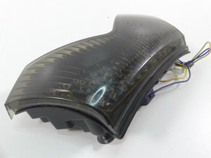 2012 Kawasaki ZX1400 ZX14R Ninja Smoked Taillight & Integrated Blinkers | Mototech271