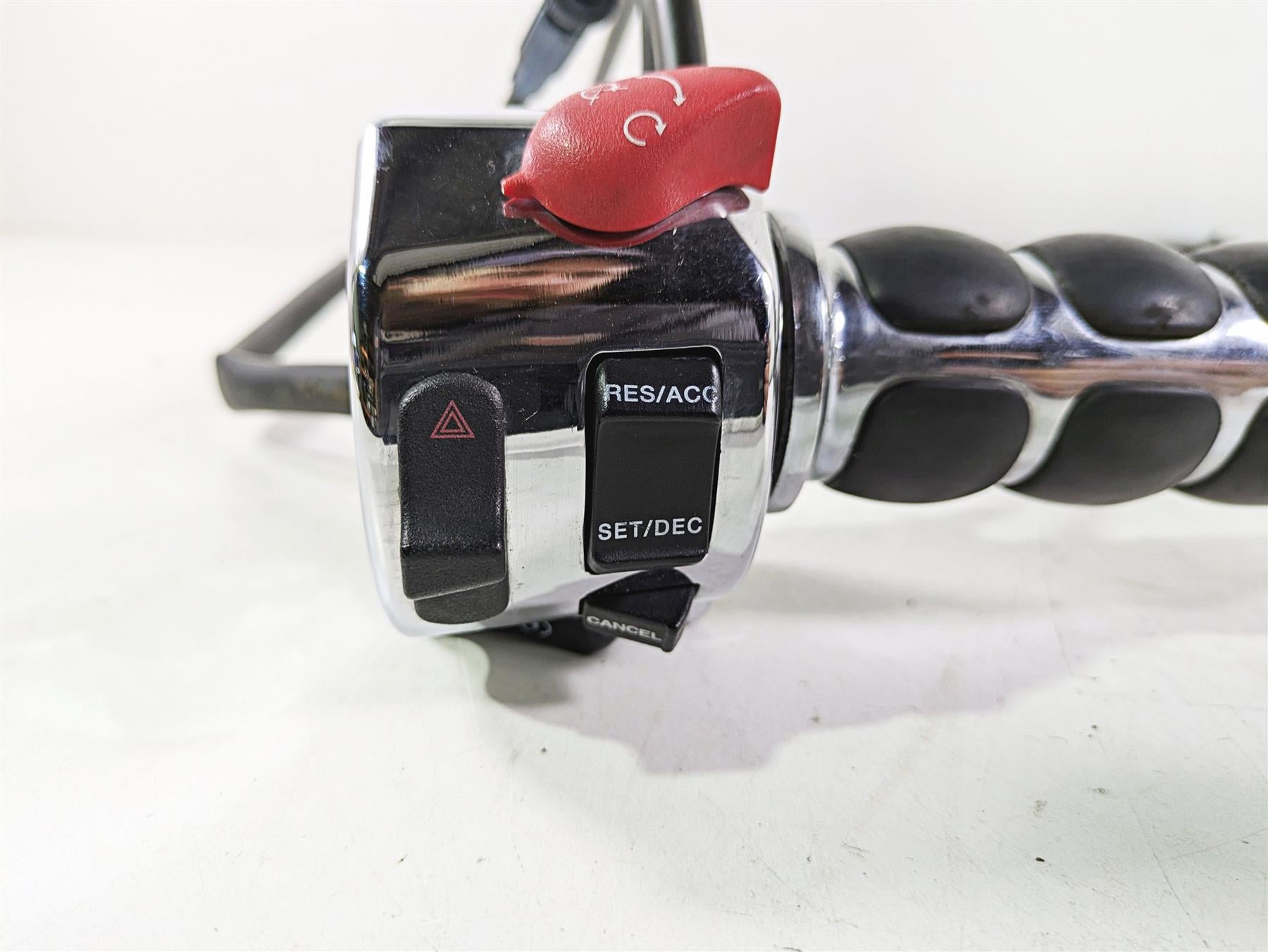 2008 Yamaha XVZ1300 Royal Star Right Hand Control Switch 4XY-83969-20-00 {{ shop.shopifyCountryName }} - Mototech271