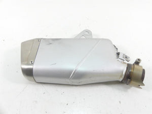 2020 Ducati Multistrada 1260 Enduro Oem Exhaust Pipe Muffler Silencer 57314203BA