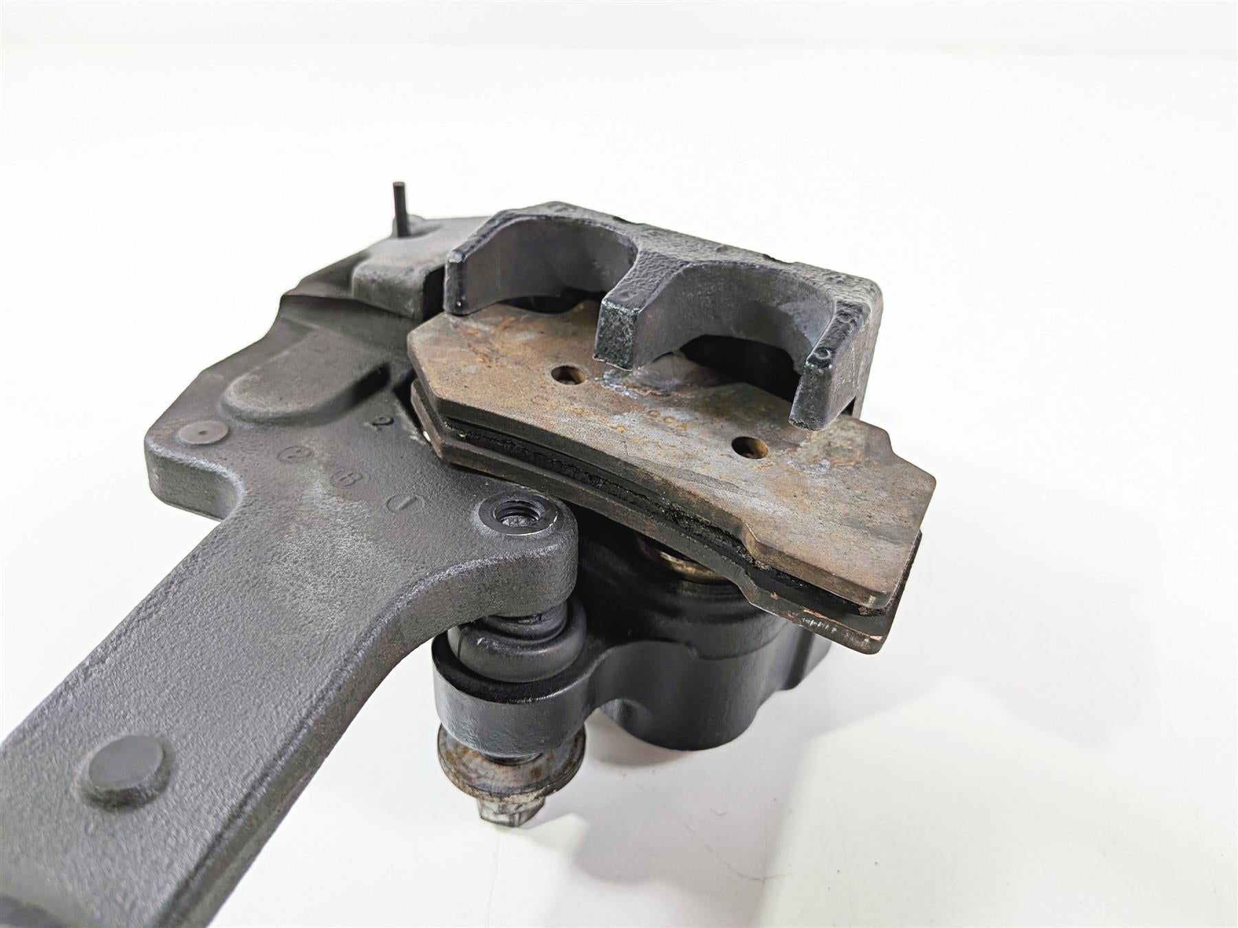 2022 Harley Softail FXLRST Low Rider Rear Brake Caliper & Bracket 41300192 {{ shop.shopifyCountryName }} - Mototech271