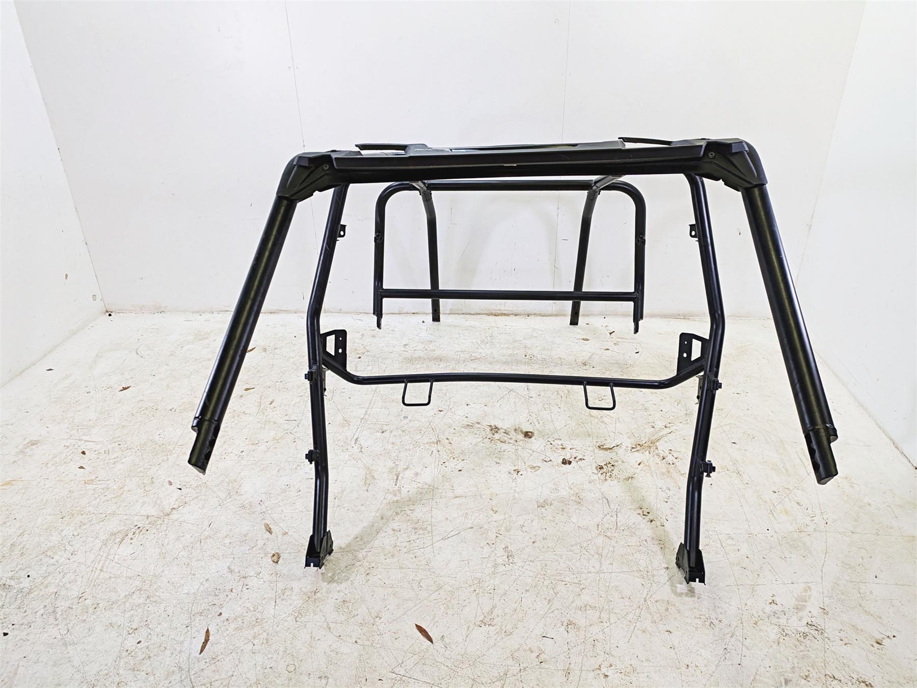 2022 Polaris RZR XP 4 1000 Premium Bent Roll Over Cage Set 1022059 1022058 {{ shop.shopifyCountryName }} - Mototech271