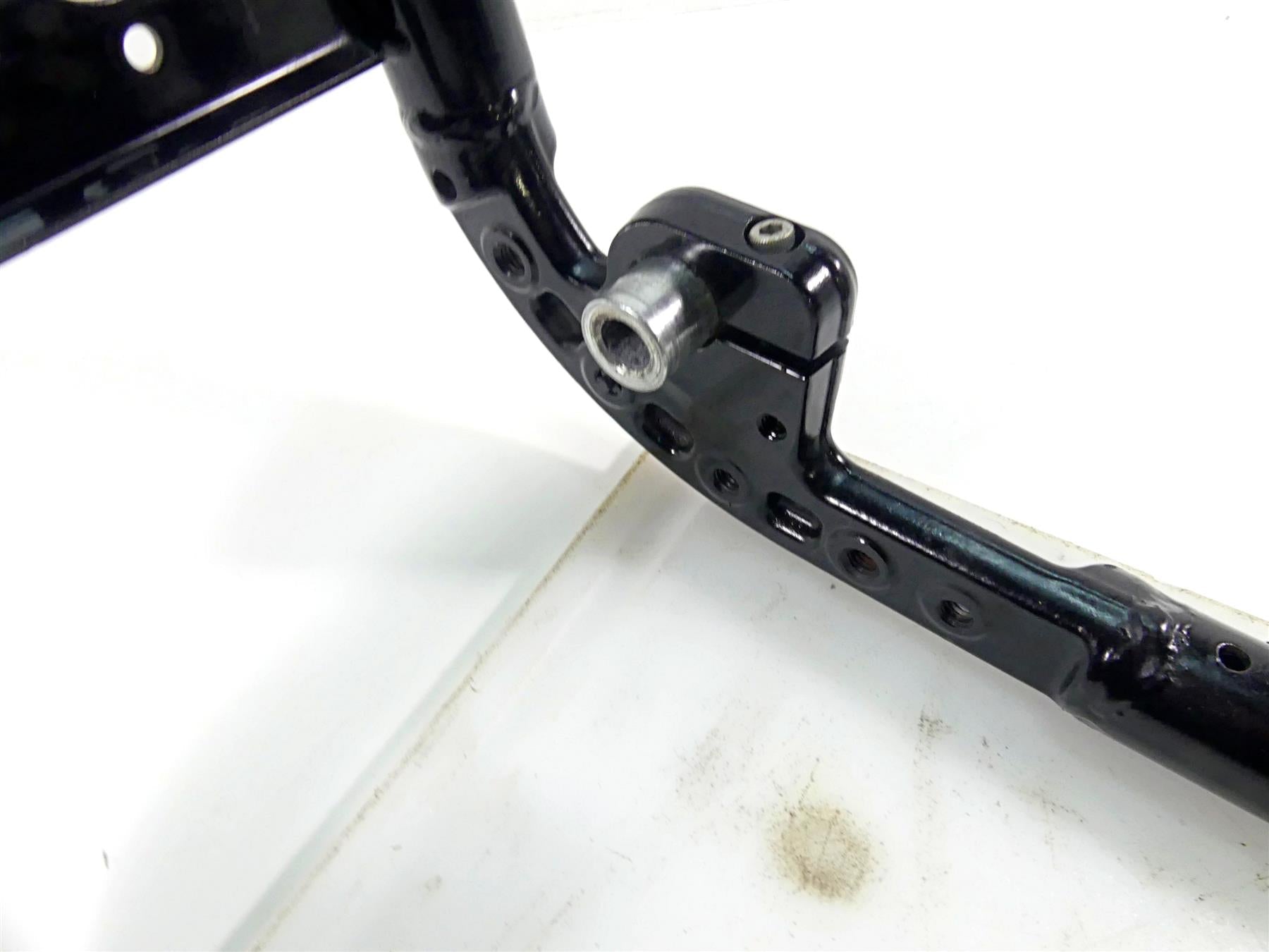 2020 Harley Softail FXST Standard Bent Main Frame Chassis M8 30dgr With Texas Salvage Title 47000126 {{ shop.shopifyCountryName }} - Mototech271
