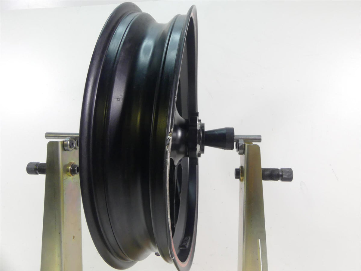 2018 Ducati Panigale V4 S Front 17x3.5 Marchesini Wheel Rim -Bent 50121551AB {{ shop.shopifyCountryName }} - Mototech271