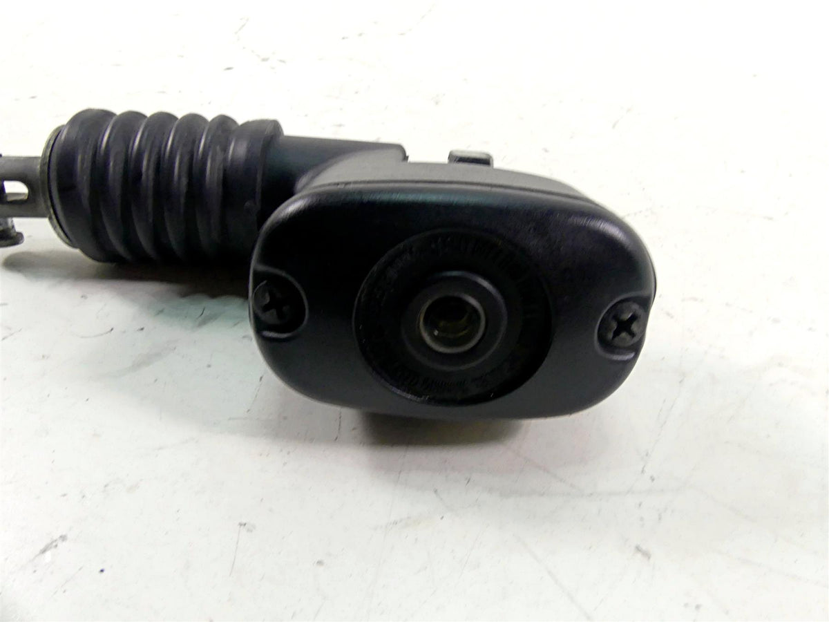 2013 Harley Softail FLSTFB Fat Boy Lo Rear Brake Master Cylinder 41767-05E {{ shop.shopifyCountryName }} - Mototech271