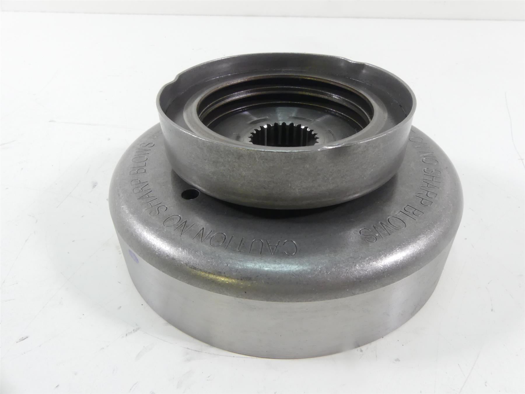 2007 Harley Touring FLHTCU SE CVO Electra Glide Ignition Flywheel Rotor 40356-07 {{ shop.shopifyCountryName }} - Mototech271