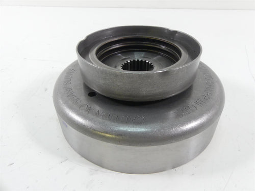 2007 Harley Touring FLHTCU SE CVO Electra Glide Ignition Flywheel Rotor 40356-07 | Mototech271