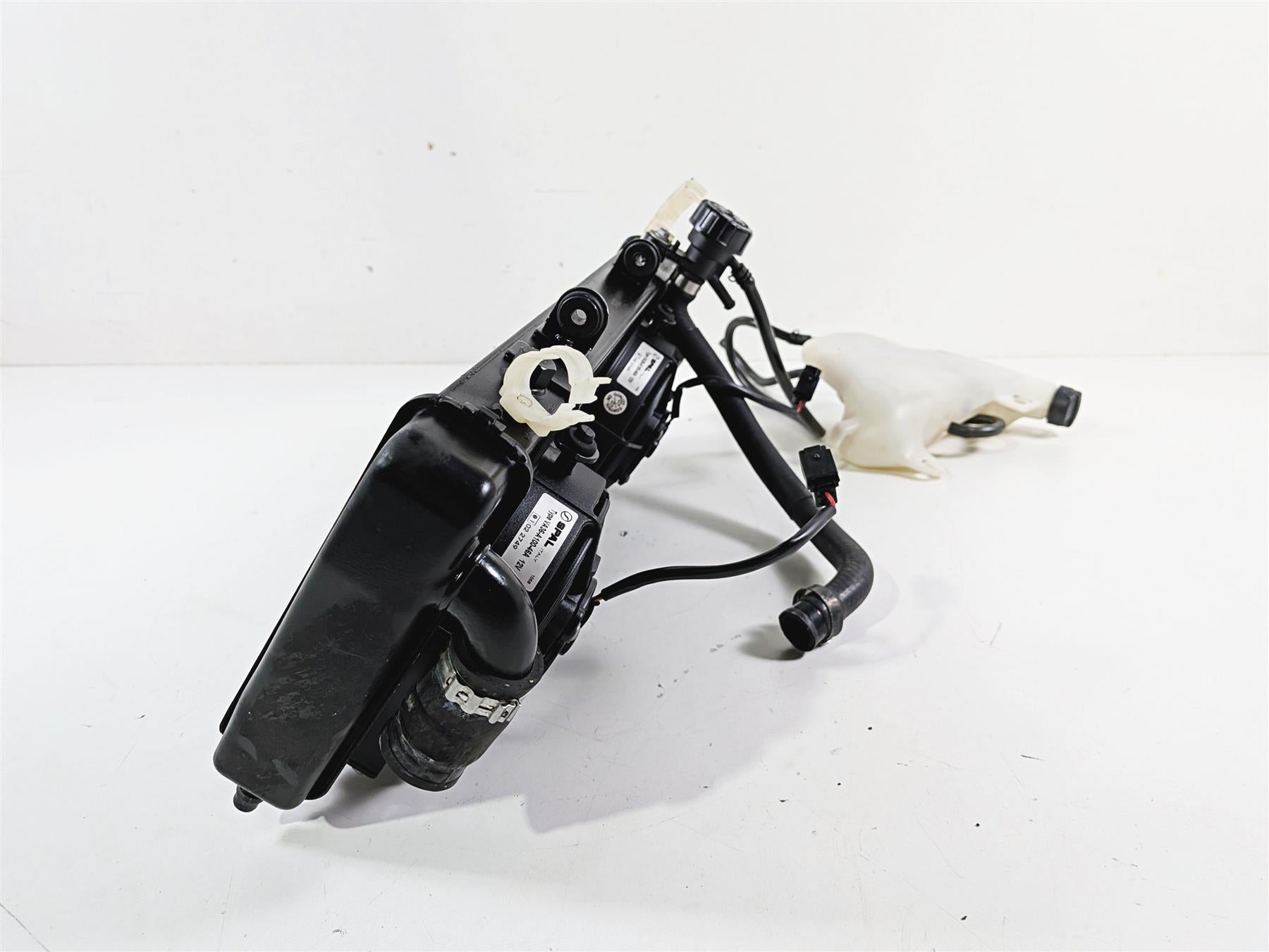 2008 Aprilia RSVR 1000 Factory Radiator Fan Reservoir Hoses Set AP8104828 {{ shop.shopifyCountryName }} - Mototech271