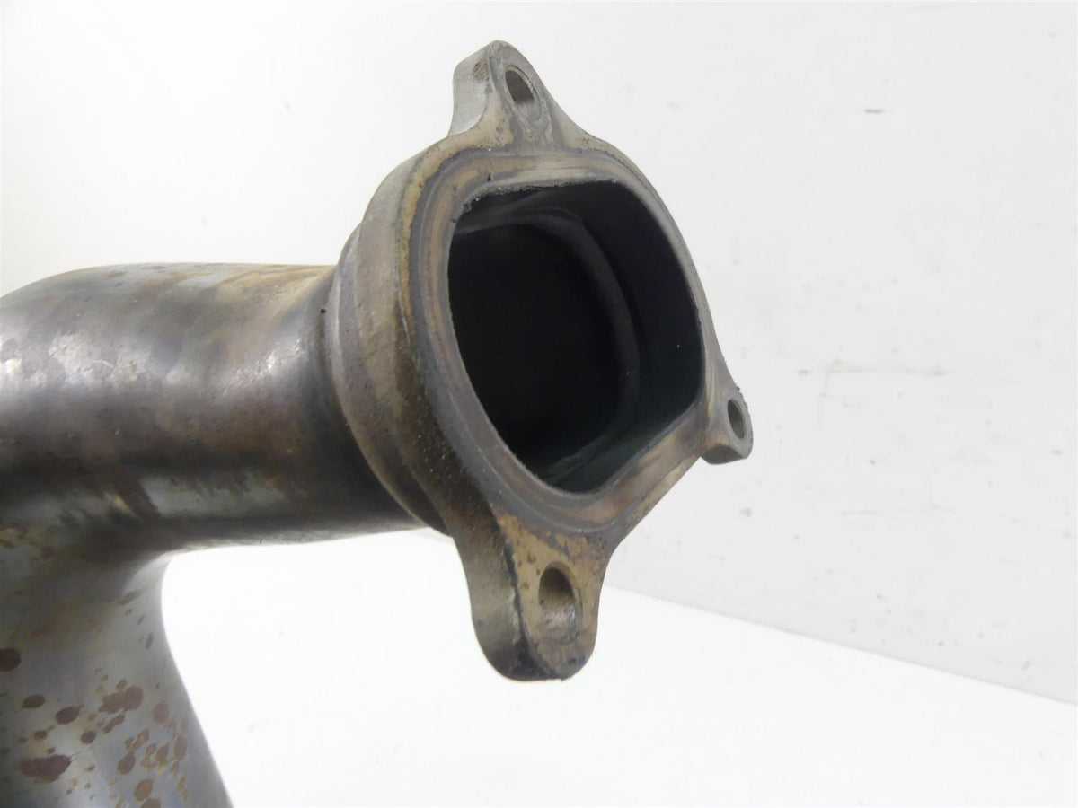 2020 Ducati Multistrada 1260 Enduro Oem Exhaust Chamber Header + Servo 57314521A {{ shop.shopifyCountryName }} - Mototech271