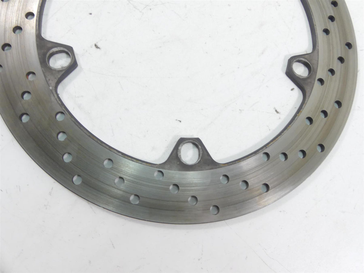 1999 BMW R1100 GS 259E Front Brake Disc Rotor Set 34112314893 {{ shop.shopifyCountryName }} - Mototech271