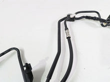 Load image into Gallery viewer, 2015 Harley Touring FLHTKL Electra Glide Rear Abs Brake Line Set 41800012

