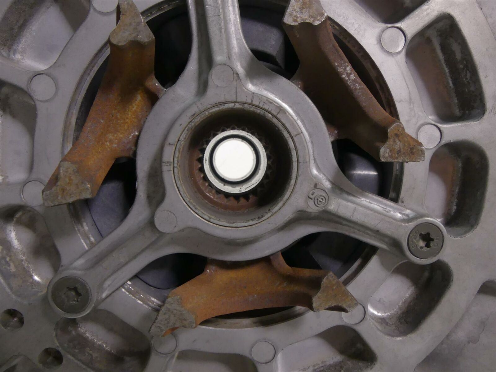 2016 Polaris RZR1000 XP Turbo EPS Secondary Driven Drive Clutch 5139817 1323266 {{ shop.shopifyCountryName }} - Mototech271