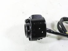 Load image into Gallery viewer, 2013 Harley VRSCDX Night Rod Sp Left Hand Light Control Switch 71682-06A
