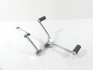 2006 Harley Touring FLHTCUI Electra Glide Shifter Lever & Linkage  33895-82E | Mototech271