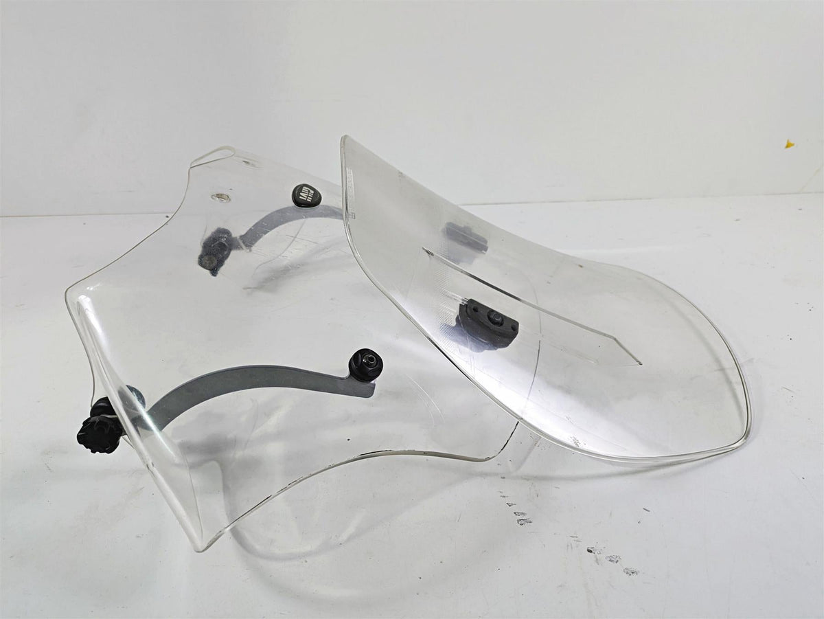 2006 BMW R1200GS K255 Adv Givi Windshield Wind Screen AF330 {{ shop.shopifyCountryName }} - Mototech271