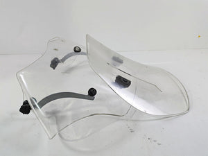 2006 BMW R1200GS K255 Adv Givi Windshield Wind Screen AF330 | Mototech271