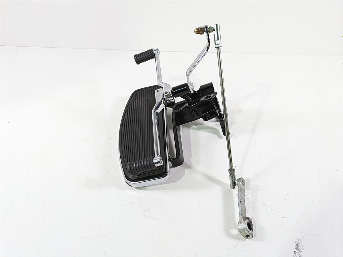 2008 Harley FLSTC Softail Heritage Front Left Floor Board + Shifter Set 33630-07 {{ shop.shopifyCountryName }} - Mototech271