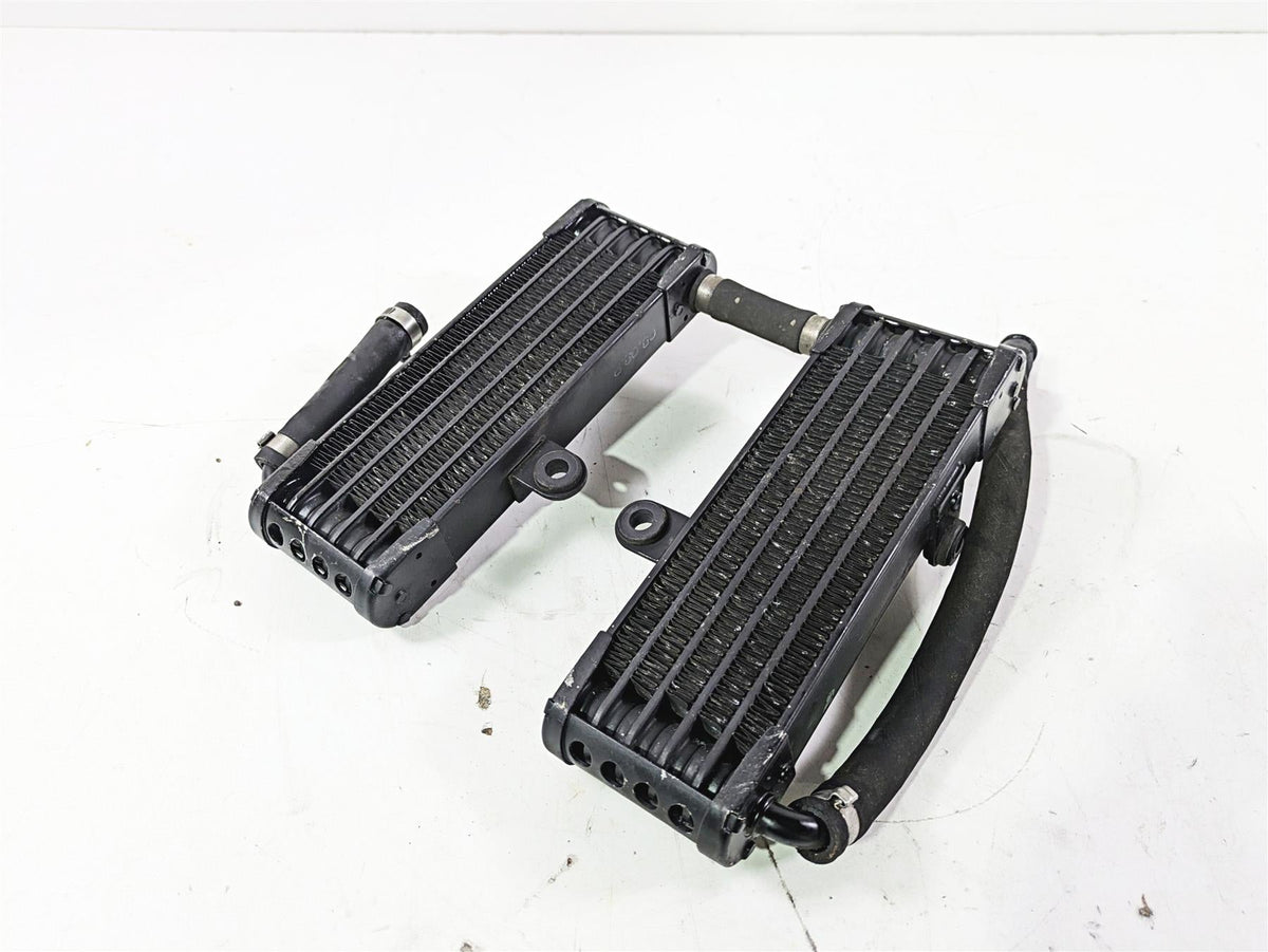 2008 Aprilia RSVR 1000 Factory Oil Cooler & Lines AP8104341 AP8104452 {{ shop.shopifyCountryName }} - Mototech271