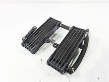 Load image into Gallery viewer, 2008 Aprilia RSVR 1000 Factory Oil Cooler &amp; Lines AP8104341 AP8104452 | Mototech271
