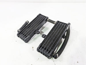 2008 Aprilia RSVR 1000 Factory Oil Cooler & Lines AP8104341 AP8104452 | Mototech271