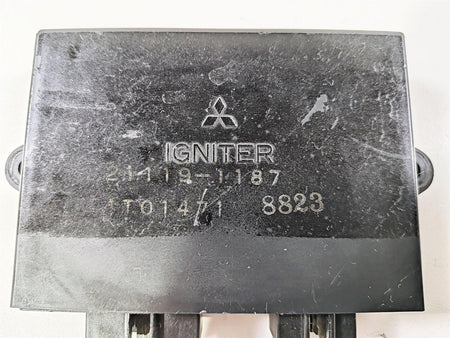 1989 Kawasaki VN750 Vulcan Cdi Ecu Ecm Engine Control Module Igniter 21119-1187 {{ shop.shopifyCountryName }} - Mototech271