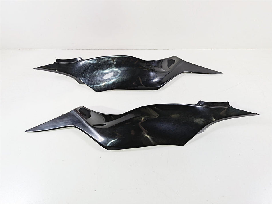 2021 Kawasaki ZX6R ZX636 Ninja Tank Side Cover Fairing Set 36001-0595-Mototech271