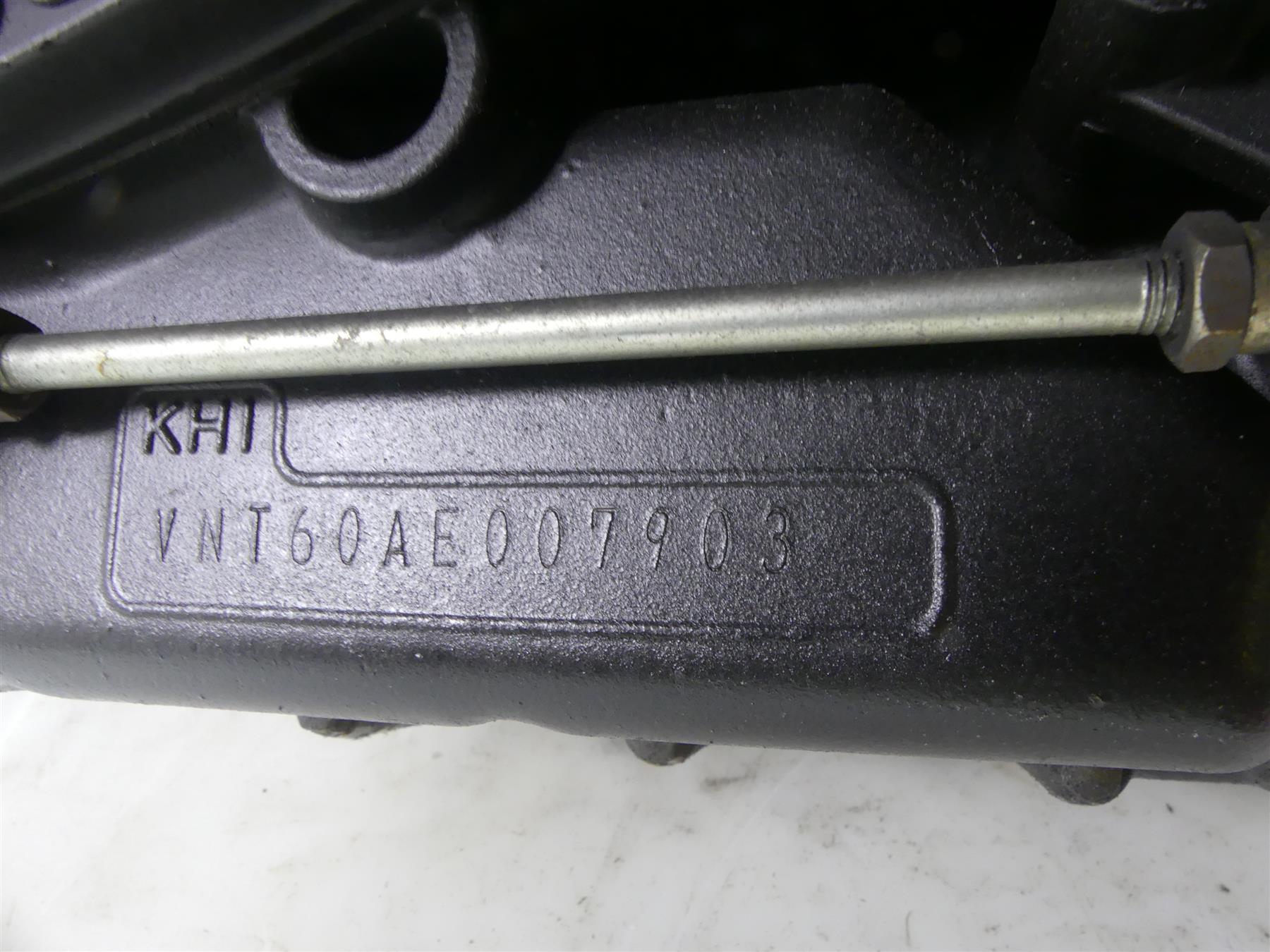 2004 Kawasaki VN1600 Meanstreak Engine Motor Bottom End 12K -Read 14001-5394 {{ shop.shopifyCountryName }} - Mototech271