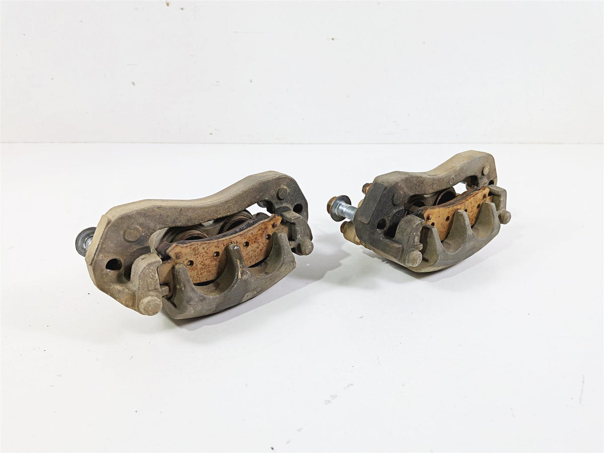 2020 Honda Talon SXS1000 S2R 1000R Front Brake Caliper Set 45150-HL4-A01 {{ shop.shopifyCountryName }} - Mototech271